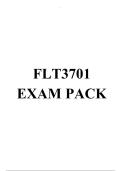 FLT3701 EXAM PACK 2026