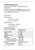 ontwikkelingspsychologie 