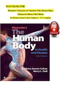 TEST BANK FOR Memmler-s Structure & Function of the Human Body&comma;Enhanced Edition 14th Edition By Barbara Janson Cohen Chapters 1 - 25 Complete&lowbar;11zon&period;pdf