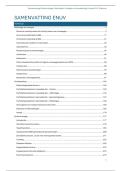 Samenvatting -  Endocrinologie&comma; Nefrologie&comma; Urologie en Voortplanting &lpar;DM-P-ENUV&rpar;