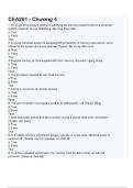 CEA201 - Chương 4 questions and answers