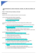 Pharmacotherapeutics for Advanced Practice Nurse Prescribers&comma;5thedition Woo Robinson TestBank &vert; Complete Chapters With Correct Marking Scheme &vert;