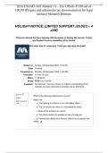 2026 FNSACC601 Module 11 - Tax Offsets 85&period;00 out of 100&period;00 &lpar;Prepare and administer tax documentation for legal entities&rpar; Monarch Institute