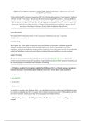 Virginia Health Insurance Counseling &lpar;HIC&rpar; Exam &lpar;2026&sol;2027&rpar; &ndash; State Certification for Health Insurance Counselors &vert; Questions with Correct Answers