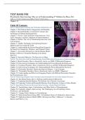 Test Bank for Psychiatric Interviewing The art of Understanding 3rd Edition by Shea&comma; S&period;C&period; 2026 &lpar;Chapter 1-23&rpar; ISBN 9781437737820