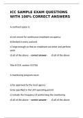 ICC Sample Exam Questions&colon; Underground Storage Tank &lpar;UST&rpar; Regulations &vert; 100&percnt; Correct