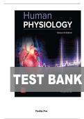 TEST BANK FOR Human Physiology 16th Edition by Stuart Ira Fox&comma; Krista Rompolski ISBN&colon; 978-1260720464 COMPLETE GUIDE ALL CHAPTERS COVERED 100&percnt; VERIFIED A&plus; GRADE ASSURED&excl;&excl;&excl;&excl;&excl;NEW LATEST UPDATE&excl;&excl;&excl;&excl;