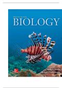 TEST BANK FOR Biology 12th Edition by Sylvia Mader&comma; Michael Windelspecht ISBN&colon; 978-0078024269 COMPLETE GUIDE ALL CHAPTERS COVERED 100&percnt; VERIFIED A&plus; GRADE ASSURED&excl;&excl;&excl;&excl;&excl;NEW LATEST UPDATE&excl;&excl;&excl;&excl;&excl;