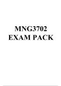 MNG3702 EXAM PACK 2026
