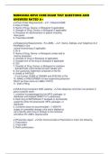 NEBRASKA MPJE CORE EXAM TEST QUESTIONS AND ANSWERS RATED A&plus;