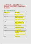 ANSC 4395 EXAM 3 QUESTIONS & ANSWERS WITH COMPLETE SOLUTIONS GRADED A&plus;