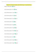 Afrikaans Term 2 Revision Questions with Verified Answers &vert; Guaranteed Success