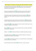 AIAF 114 Chapter 1 Exam Questions and Answers&vert; New Update