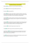 AP Euro "isms" &lpar;AP European history set of "isms"&rpar; Exam Questions and Verified  Answers&sol;Accurate Solutions