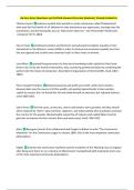 Ap Euro Exam Questions and Verified Answers&sol;Accurate Solutions