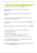 ARTS 301 Final Exam Questions with Correct Answers 100&percnt; Verified