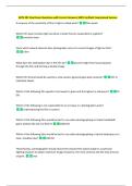 ARTS 301 Final Exam Questions with Correct Answers 100&percnt; Verified