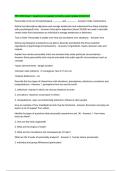 PPE 3003 Exam 1 Questions Answered Correctly Latest Update 2026&sol;2027