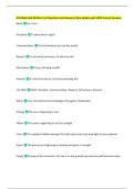 ATA Black Belt Written Test Questions and Answers&vert; New Update