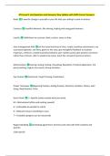ATA 22 AUTOFLIGHT Exam Questions and Answers&vert; New Update