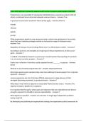 RCSC 3003 MidTerm Burnworth Questions with Correct Answers Latest Update 2026&sol;2027