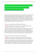 NC DENTAL JURISPRUDENCE Board Exam Question and Answers Latest Updates 2026 Top Rated A&plus;