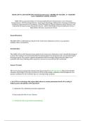 HESI LPN-to-ADN Entrance Exam &lpar;2026&sol;2027&rpar; &ndash; LPN-to-RN Bridge Program Admission Assessment &vert; Mobility Exams with Verified Correct Answers &vert; Graded A&plus;