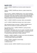 NACE CP2 questions and answers
