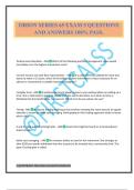 ORION SERIES 65 EXAM 5 QUESTIONS AND ANSWERS 100&percnt; PASS&period;
