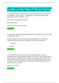 ABYC MARINE ELECTRICAL CERTIFICATION EXAM REVIEW 2026 &vert; COMPLETE PRACTICE