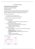 Samenvatting -  Sociale psychologie