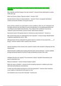 PSYC 387 Final Prep Athabasca University Questions Well Answered Latest Update 2026&sol;2027