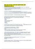 BUS 4385 ACTUAL UPDATED QUESTIONS AND ANSWERS RATED A&period;pdf
