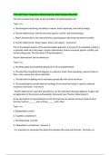 PSYC 387 Exam 3 Questions Well Answered Latest Update 2026&sol;2027