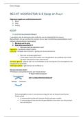 rechten hoofdstuk 6-8