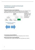 rechten samenvatting