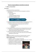 een volledige samenvatting van KENNIS VAN GEZONDHEID EN INZICHTEN IN ZIEK ZIJN&period; Al de slides zijn behandeld &plus; aangevuld met de tekst&period; REVAKI 2025&sol;2026