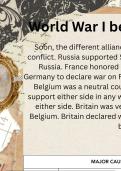 World War 1 begins part 2 