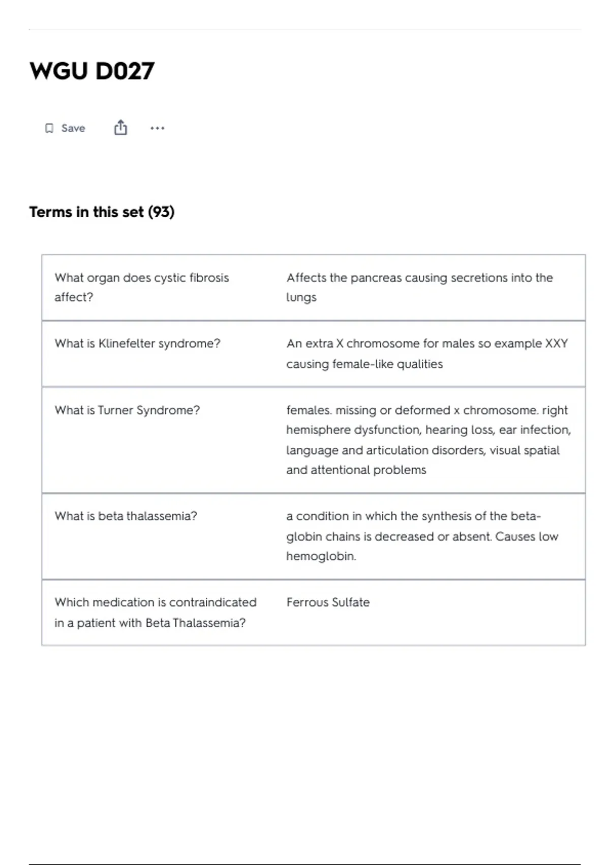 WGU D027 Study Guide 2026 | Complete Practice Questions with Answers ...