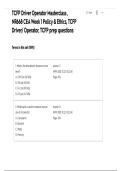 TCFP Driver Operator&comma; TCFP Driver Operator Masterclass&comma; TCFP Prep Questions 2026&comma; Verified TCFP Q&A&comma; Texas Firefighter Exam Prep