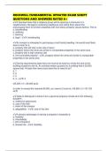 ROCKWELL FUNDAMENTAL UPDATED EXAM SCRIPT QUESTIONS AND ANSWERS RATED A&plus;