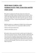 REGIS&lowbar;NU641&lowbar;CLINICAL&lowbar;ADV&lowbar;PHARMACOLOGY&lowbar;FINAL&lowbar;EXAM&lowbar;2026&lowbar;MASTER&lowbar;STUDY