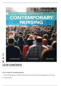 TEST BANK FOR Ethics and Issues in Contemporary Nursing by Margaret A&period; Burkhardt ISBN&colon;978-0176696573 COMPLETE GUIDE ALL CHAPTERS COVERED 100&percnt; VERIFIED A&plus; GRADE ASURED&excl;&excl;&excl;&excl;&excl; NEW LATEST UPDATE&excl;&excl;&excl;&excl;&excl;