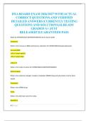 DXA BOARD EXAM 2026&sol;2027 WITH ACTUAL  CORRECT QUESTIONS AND VERIFIED  DETAILED ANSWERS &vert;CURRENTLY TESTING  QUESTIONS AND SOLUTIONS&vert;ALREADY  GRADED A&plus; &vert;JUST  RELEASED&excl;&excl;&vert;GUARANTEED PASS 