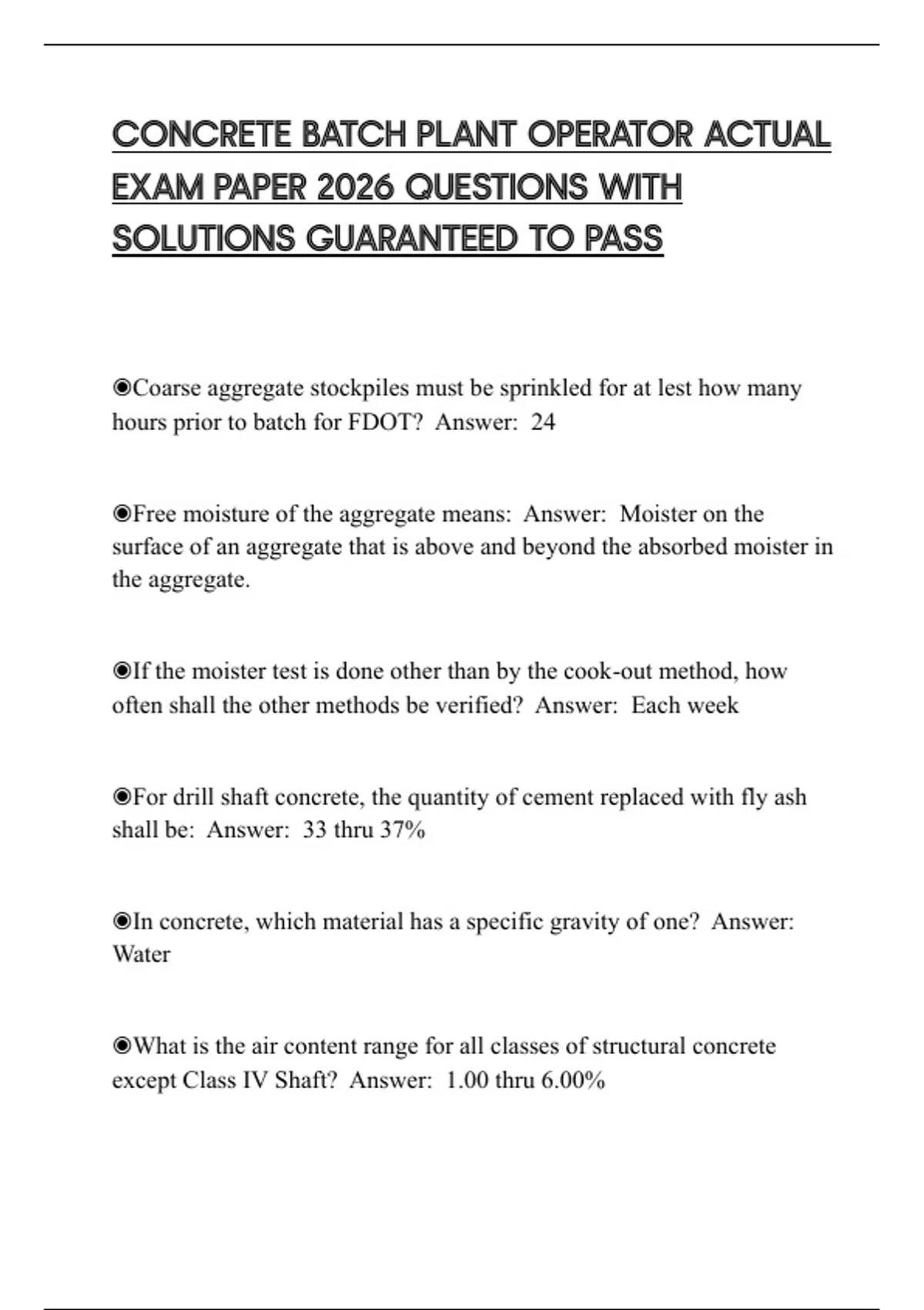 CONCRETE_BATCH_PLANT_OPERATOR_ACTUAL_EXAM_PAPER_2026_QUESTIONS_WITH ...
