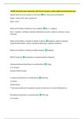 Package-&colon;&colon;BCEMP Exams with Correct Answers &lpar;Latest&rpar;