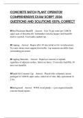 CONCRETE&lowbar;BATCH&lowbar;PLANT&lowbar;OPERATOR&lowbar;COMPREHENSIVE&lowbar;EXAM&lowbar;SCRIPT&lowbar;2026&lowbar;QUESTIONS&period;pdf