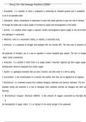 Texas On-Site Sewage Facility &lpar;OSSF&rpar; Designer Exam With Actual Questions & Verified Answers &comma;Plus Explained Rationales&sol;Expert Verified For Guaranteed Pass 2026&sol;Latest Update&sol;Instant Download Pdf