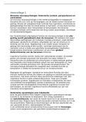 Hoorcollege samenvatting klinische neuropsychologie