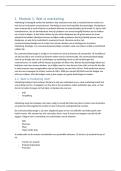 Marketing&colon; Samenvatting